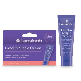 Lansinoh HPA Lanolin Nipple Cream (40ml)