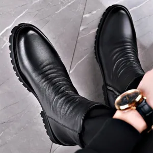Sleek Heritage Formal Shoes