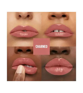 100 CHARMED