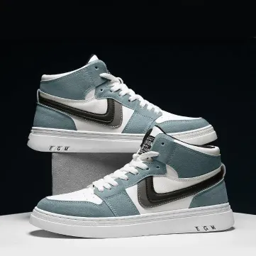 High Top Sports Casual Shoes