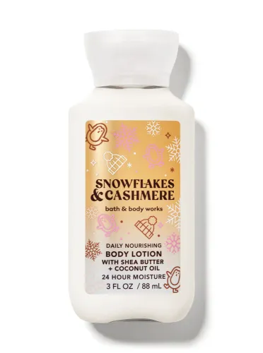 SNOWFLAKES & CASHMERE