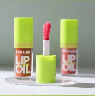 Beauty Glazed Moisturizing Lip Oil / Lip Gloss 