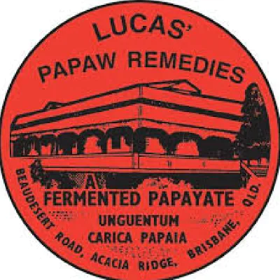 Lucas Pawpaw