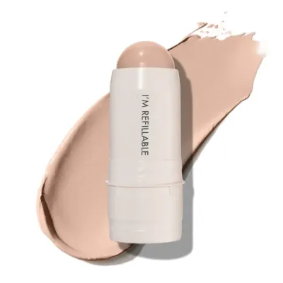 Trestique Refillable foundation+blender - Polynesian ivory