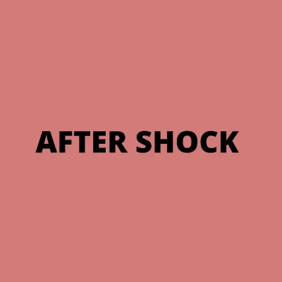 Aftershock