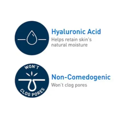 CeraVe  Daily Moisturizing Lotion  " Normal to Dry Skin" (USA Version)