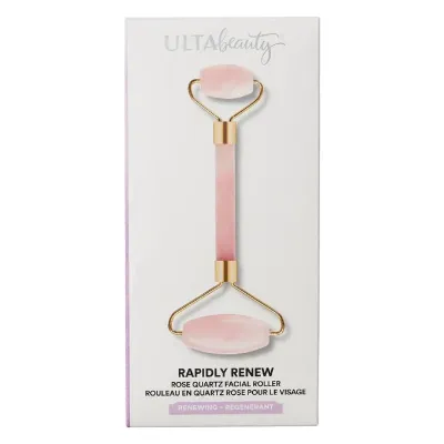Ulta Beauty Rose Quartz Facial Roller