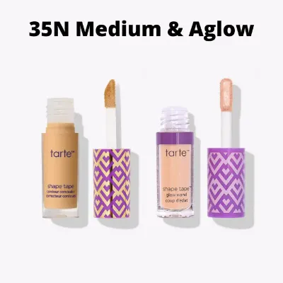Tarte Shape Tape™ Star Squad  Conceal & Brighten Duo (Mini)