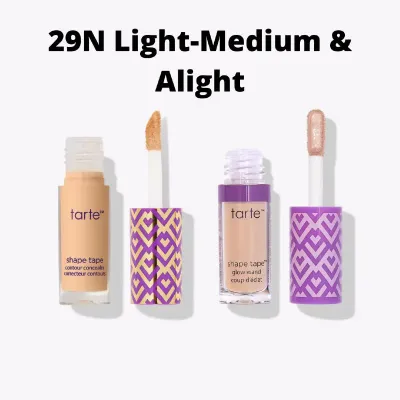 29N Light-Medium & Alight
