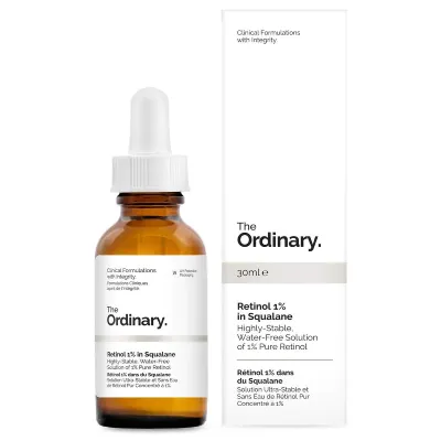 The Ordinary Retinol 1% in Squalene (30ml)