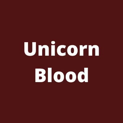 Unicorn Blood
