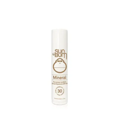 Sun Bum Mineral SPF 30 Sunscreen Lip Balm