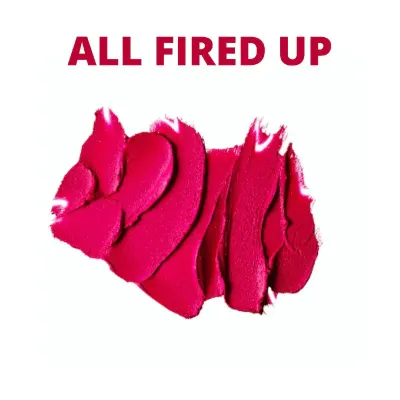 ALL FIRED UP