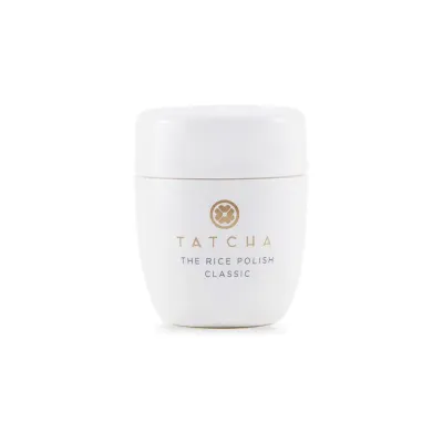 Tatcha Rice Polish Classic Enzyme Foaming Powder (15gm)