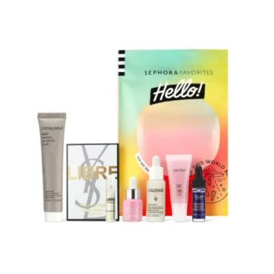 Sephora Favourites Hello Greatest Hits Set D
