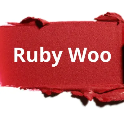 RUBY WOO