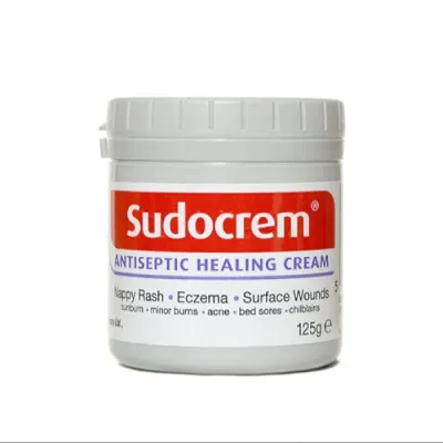 Sudo Antiseptic Healing Cream (125 g)