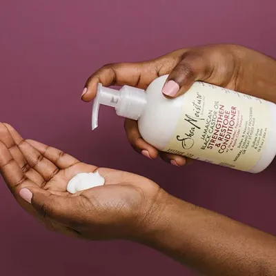 Shea Moisture Jamaican Black Castor Oil Strengthen & Restore Conditioner (384ml)