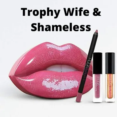 Trophy Wife & Shameless