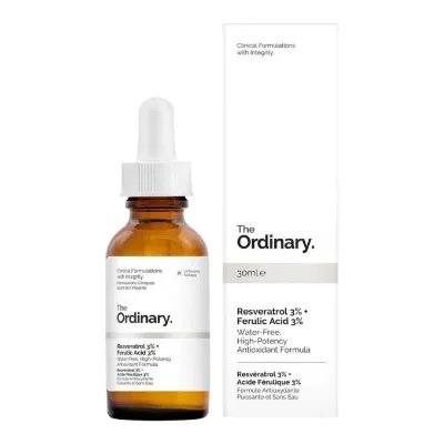 The Ordinary Resveratrol 3% + Ferulic Acid 3% (30ml)