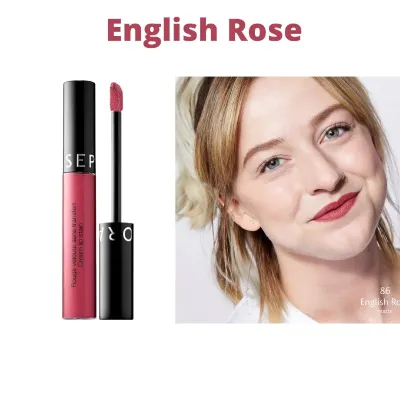 SEPHORA COLLECTION Cream Lip Stain Liquid Lipstick