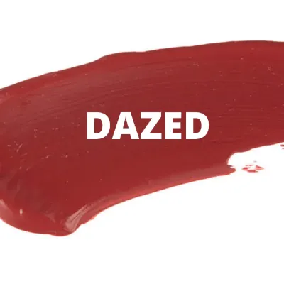 DAZED
