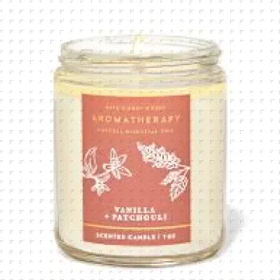 Vanilla Patchouli