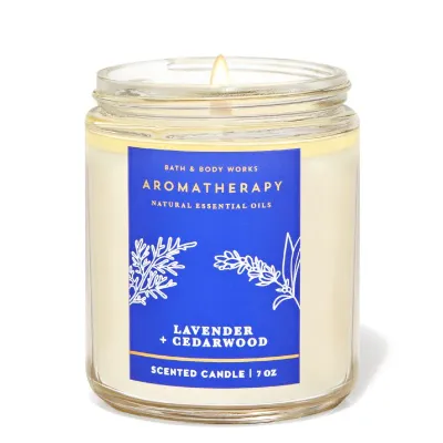 Lavendar Cedarwood