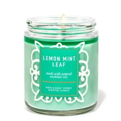 Lemon Mint Leaf