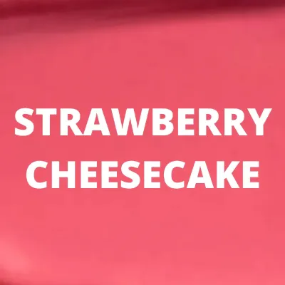STRAWBERRY CHEESECAKE