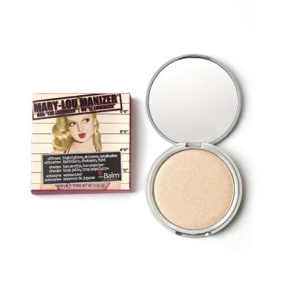 The Balm Mary-Lou Manizer Highlighter (9.06gm)
