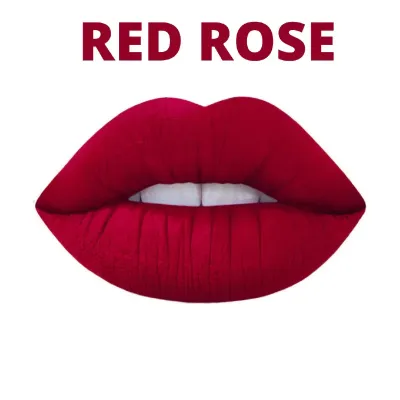 RED ROSE