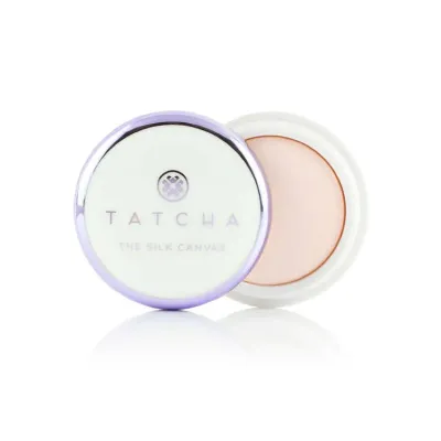 Tatcha Travel Size The Silk Canvas  Filter Finish Protective Primer (7g)