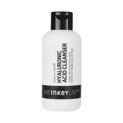 The Inkey List Hyaluronic Acid Cleanser (150ml)