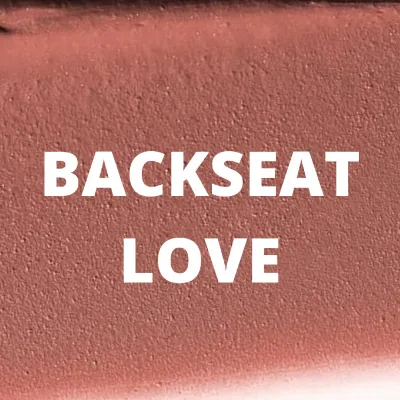 Backseat Love