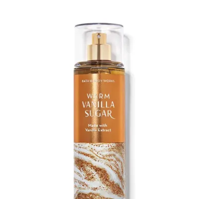 WARM VANILLA SUGAR