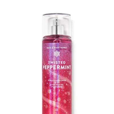 TWISTED PEPPERMINT