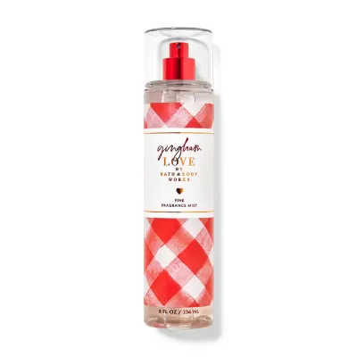 GINGHAM LOVE