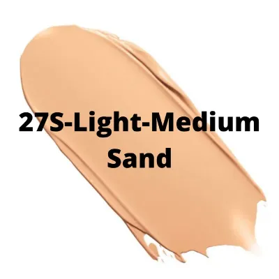 27SLightMediumSand