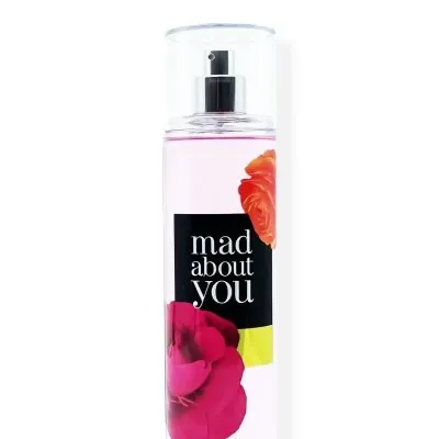 MAD ABOUT YOU