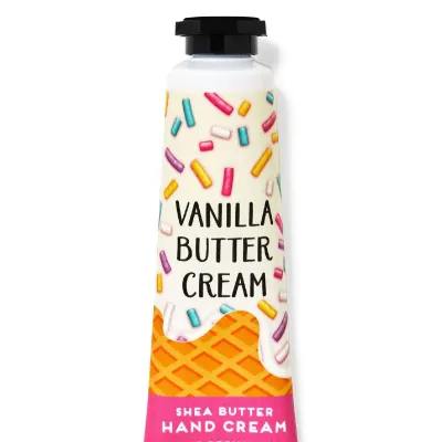 Vanilla Buttercream