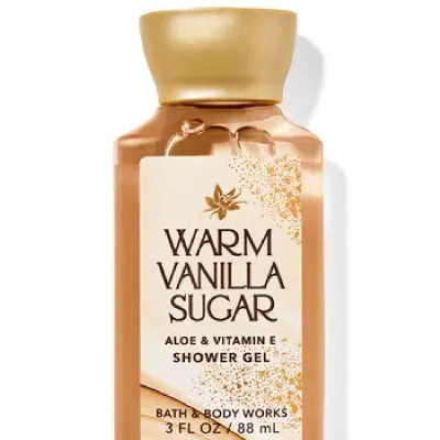 WARM VANILLA SUGAR