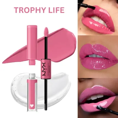 NYX Shine Loud High Shine Lip Color
