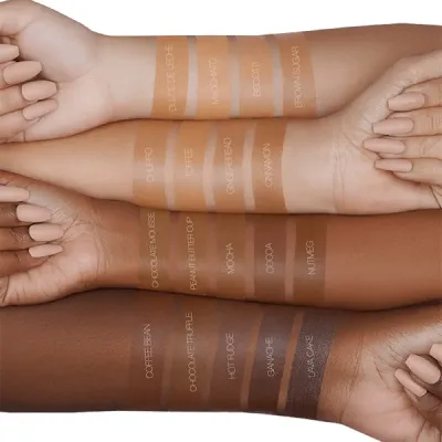 Huda Beauty #FauxFilter Luminous Matte Foundation (35ml)