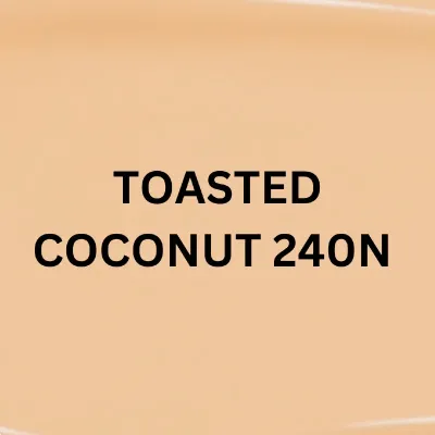TOASTED COCONUT 240N