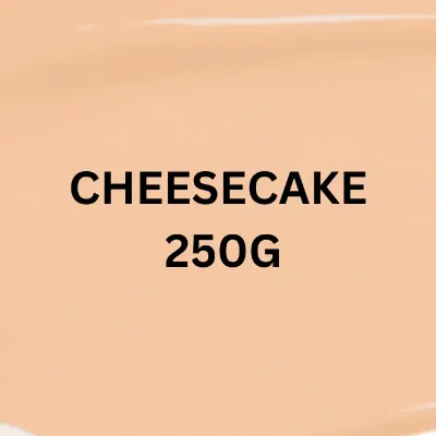 CHEESECAKE 250G