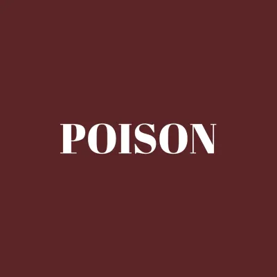 Poison