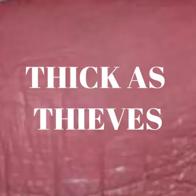 Thick As Thieves