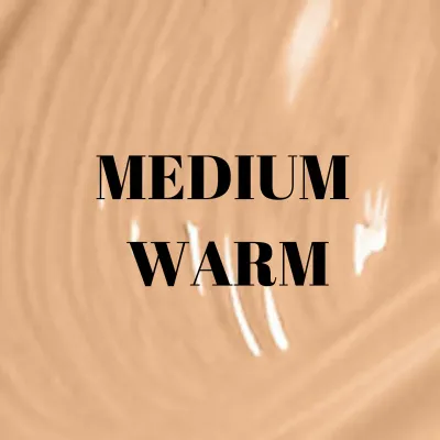 MEDIUM WARM