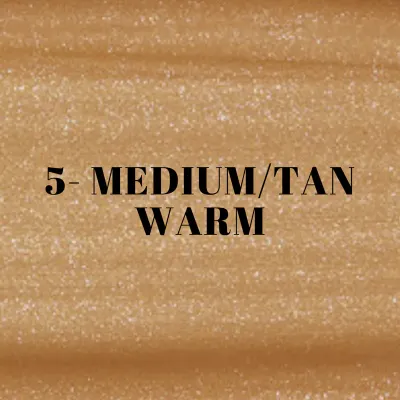 5-MEDIUM/TAN WARM